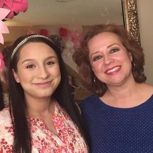 Meet your Posher, Daisy